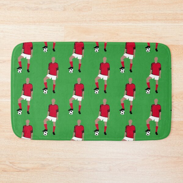 Item preview, Liverpool Reds football jersey - NumbTs - design Unique Quality Printed Designs illustration designed and sold by NumbTs.