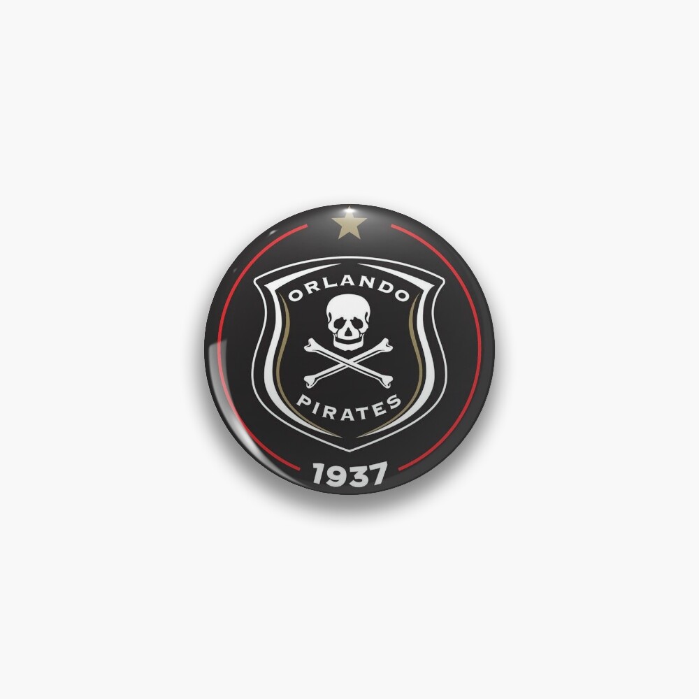 Orlando Pirates FC Sticker for Sale by SoccerFanClub