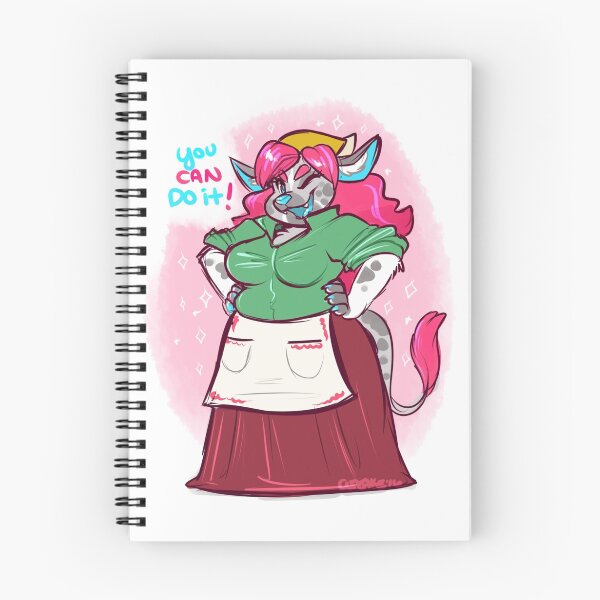 Item preview, You Can Do It! designed and sold by CupcakeCreature.