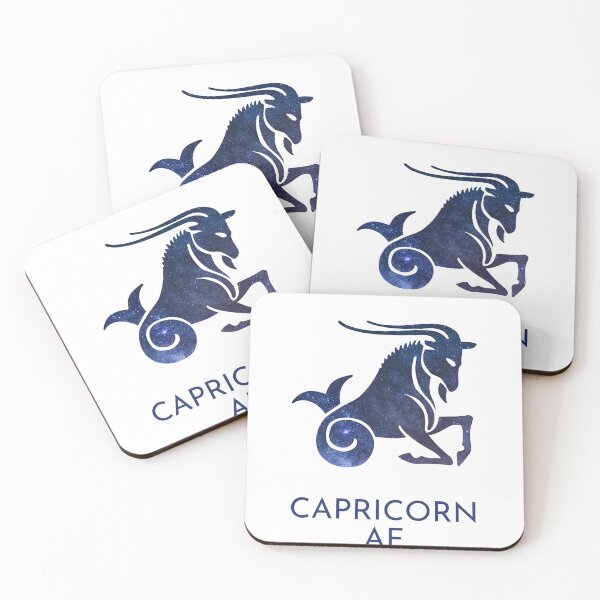 Item preview, Capricorn A Zodiac Sign Test designed and sold by emzimerch1.