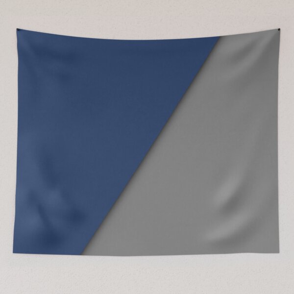 Item preview, Decorative Blue And Gray designed and sold by FantasySkyArt.