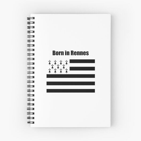 Item preview, Born in Rennes designed and sold by JohnPro.