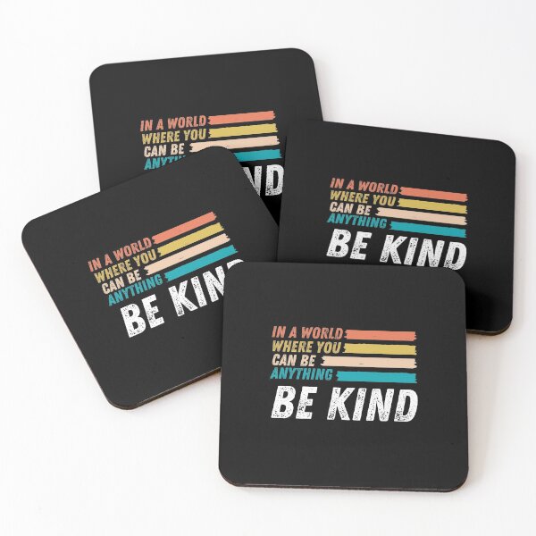 Item preview, Be Kind designed and sold by wapix.