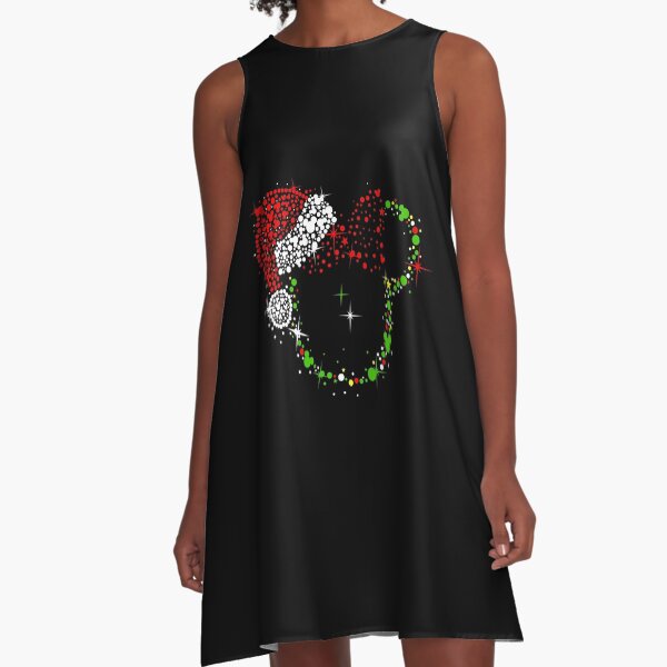 Artikel-Vorschau von Weihnachten Minnie, designt und verkauft von WisdomInspired.