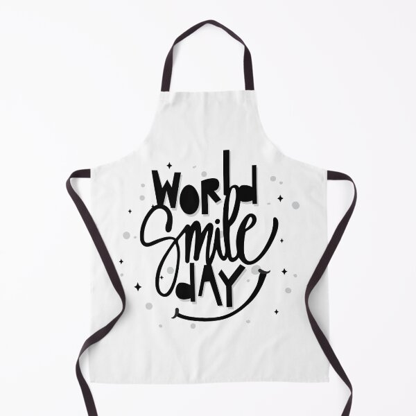 Item preview, World Smile Day designed and sold by Creativenetic.