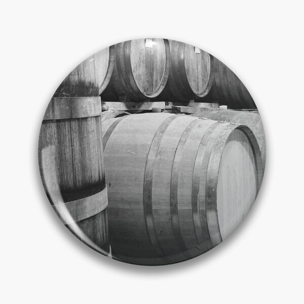 Item preview, Wine Barrels in Estate Cellar in the middle of vineyards designed and sold by Gerhanj.