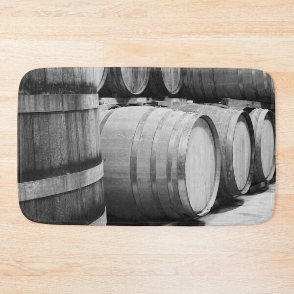 Item preview, Wine Barrels in Estate Cellar in the middle of vineyards designed and sold by Gerhanj.
