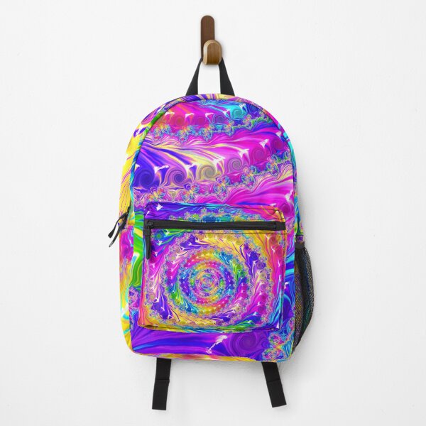 Item preview, Spiraling Kaleidoscope: A Vibrant Rainbow Journey designed and sold by Lubellebubble20.