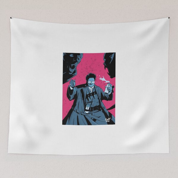 Item preview, Guillermo (What We Do In The Shadows) designed and sold by AhmedRaafatArt.