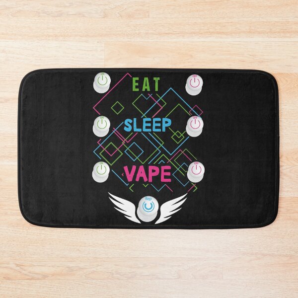 Item preview, estilo de vida: comer dormir vape designed and sold by mahjoubstr.