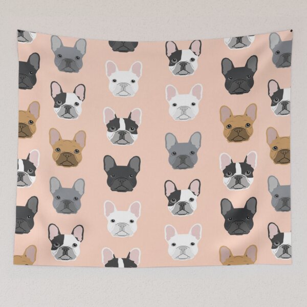 Item preview, French Bulldog Dog cute pet face dogs pets sweet puppy designed and sold by Coolstuff4you71.