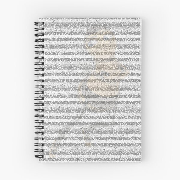 Item preview, Entire Bee Movie Script designed and sold by TeensArts.