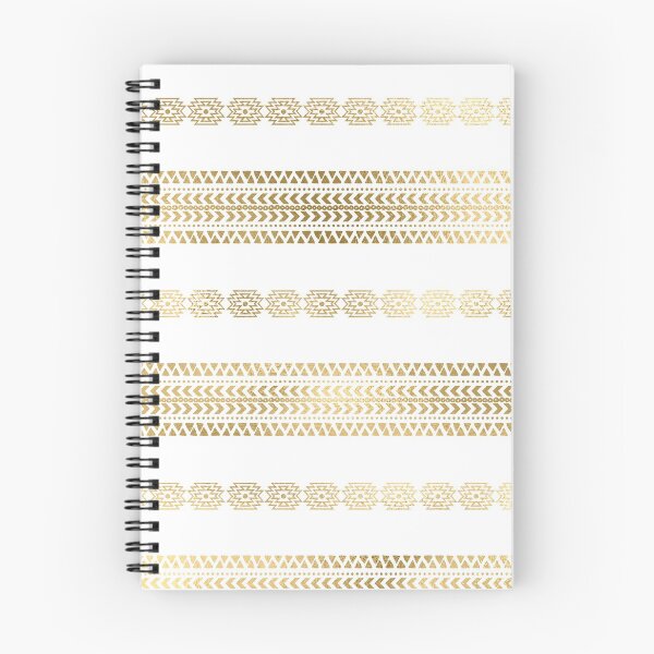 Item preview, Gold and white Bohemian design designed and sold by AnnieHochmann.