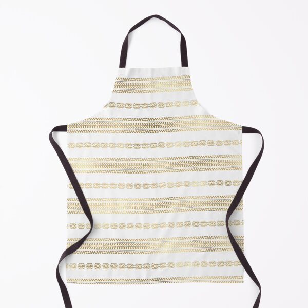 Item preview, Gold and white Bohemian design designed and sold by AnnieHochmann.