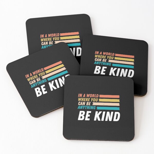 Item preview, Be Kind designed and sold by wapix.