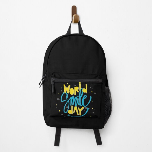 Item preview, World Smile Day designed and sold by Creativenetic.