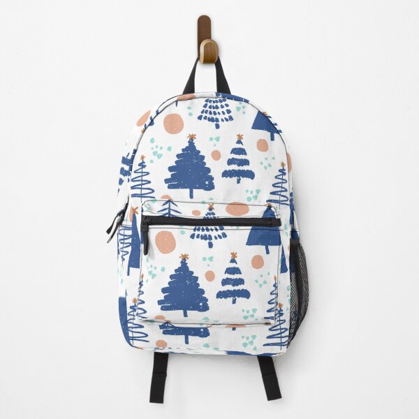 Item preview, Christmas Trees - Seamless Pattern designed and sold by kimcarlika.