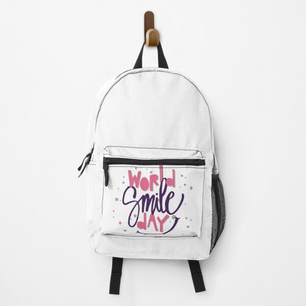 Item preview, World Smile Day designed and sold by Creativenetic.