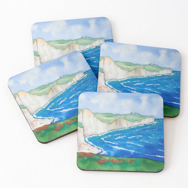 Item preview, Seven Sisters Watercolour Painting. designed and sold by John Ray.