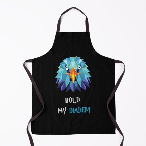 Item preview, Hold my tiara designed and sold by Batartiste.