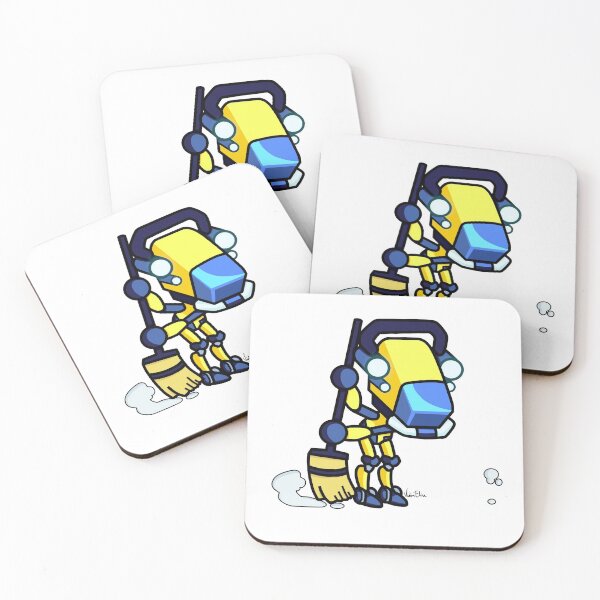 Item preview, Sweeper bot designed and sold by Nargacute.