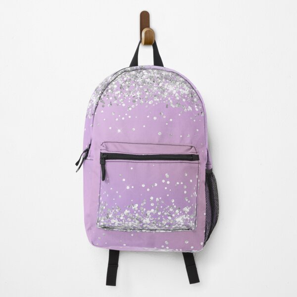 Item preview, Lavender Glitter Holographic designed and sold by choisanezine.