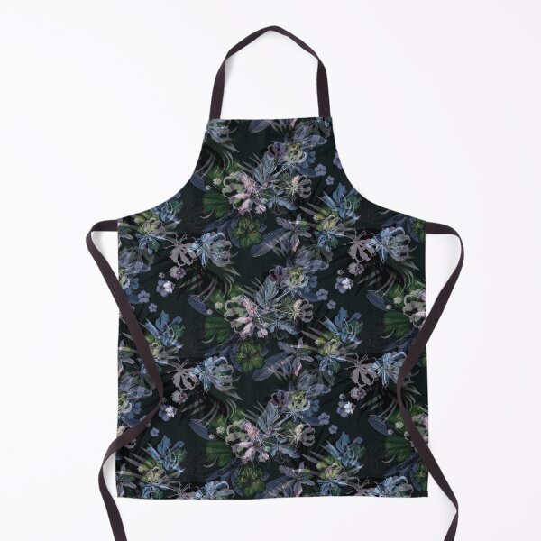 Aperçu de l'œuvre Floraison (Indigo) créée et vendue par Chartrose.