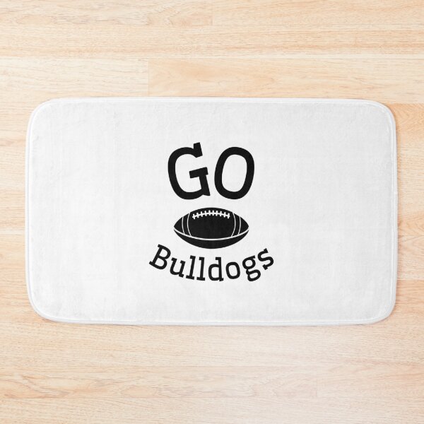 Item preview, Go bulldogs designed and sold by Paul's Designs.