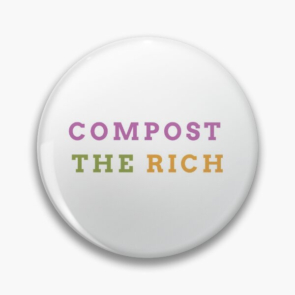 Item preview, compost the rich designed and sold by oneredwine.