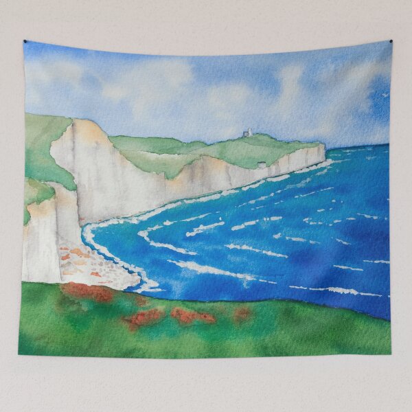 Item preview, Seven Sisters Watercolour Painting. designed and sold by John Ray.