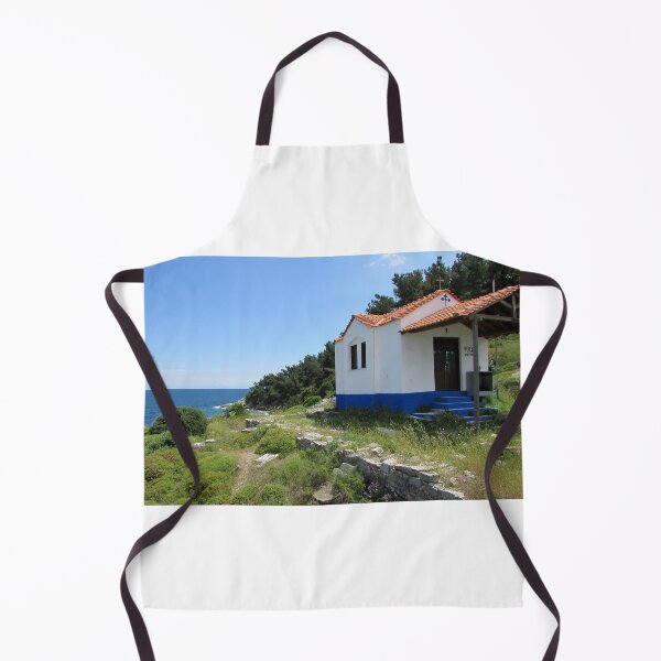 Item preview, THE CHURCH ON THE CLIFF EDGE. designed and sold by ronsaunders47.