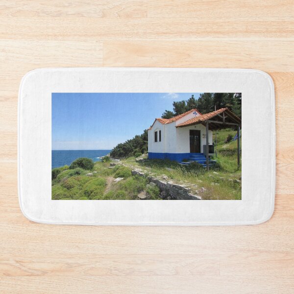 Item preview, THE CHURCH ON THE CLIFF EDGE. designed and sold by ronsaunders47.