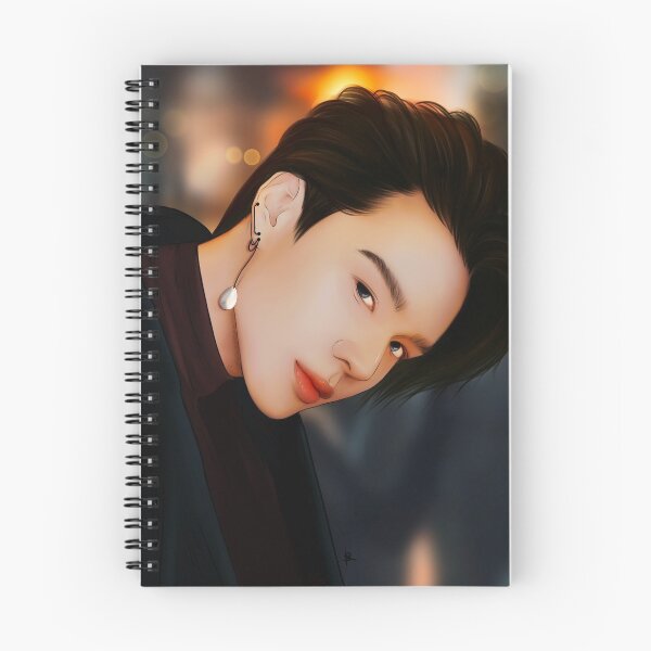 Item preview, Eyes of a Lover - Lim Sejun of Victon Fanart Art  designed and sold by SeonniiRaeven.