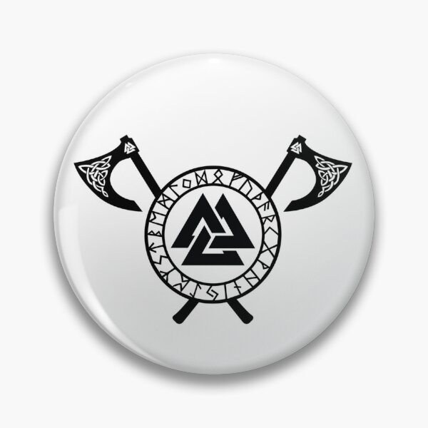 Item preview, Valknut designed and sold by Brujita11.