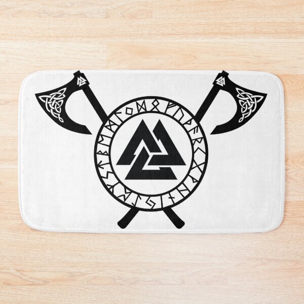 Item preview, Valknut designed and sold by Brujita11.
