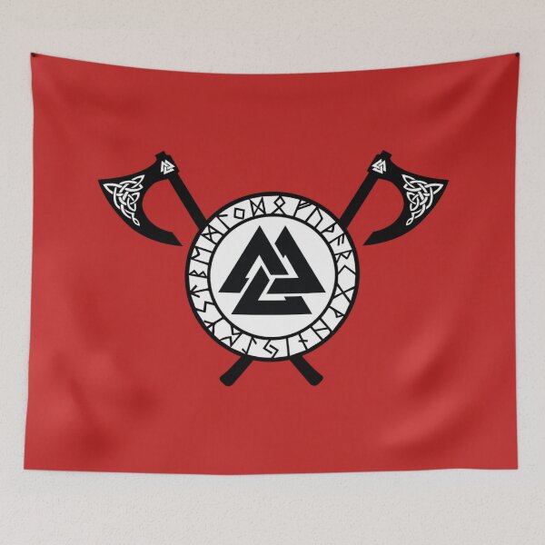 Item preview, Valknut designed and sold by Brujita11.