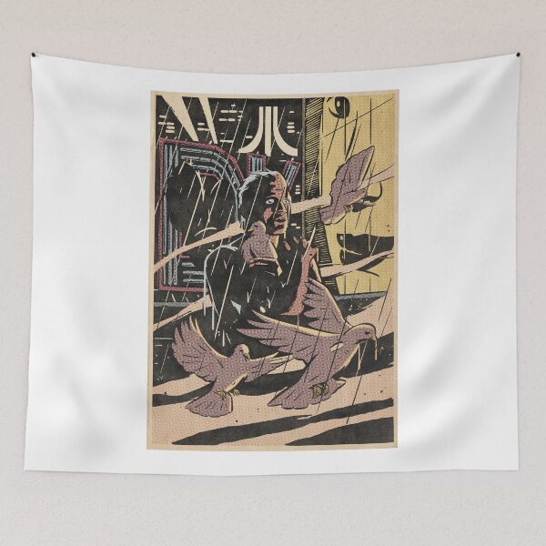 Item preview, Roy Batty (Blade Runner) designed and sold by AhmedRaafatArt.