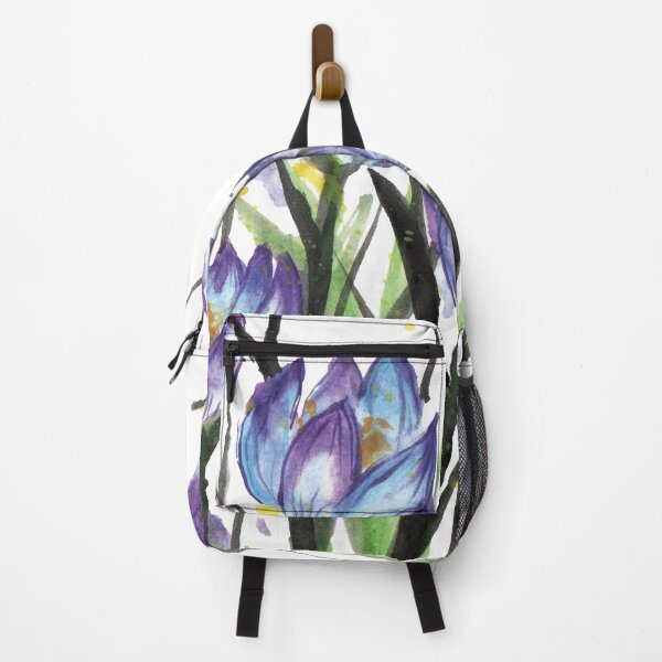 Item preview, Bunch of Crocuses designed and sold by artsofamber.