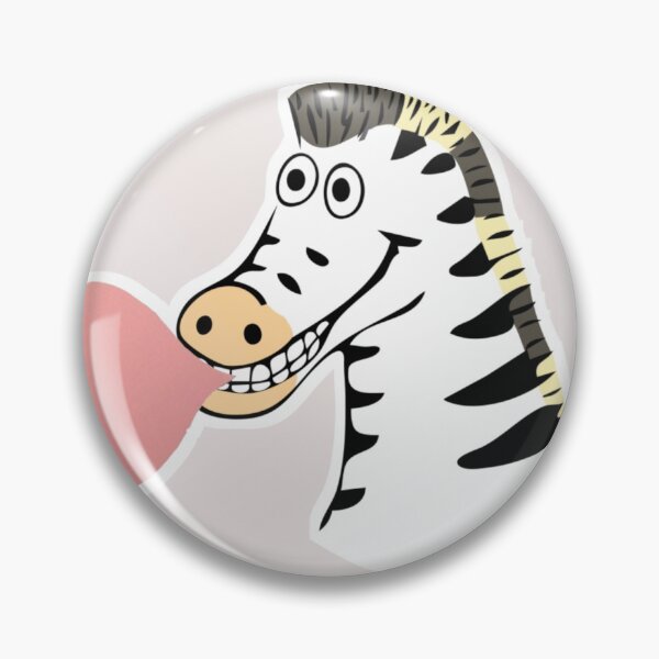 Item preview, zebra bubble gum designed and sold by Crostone.