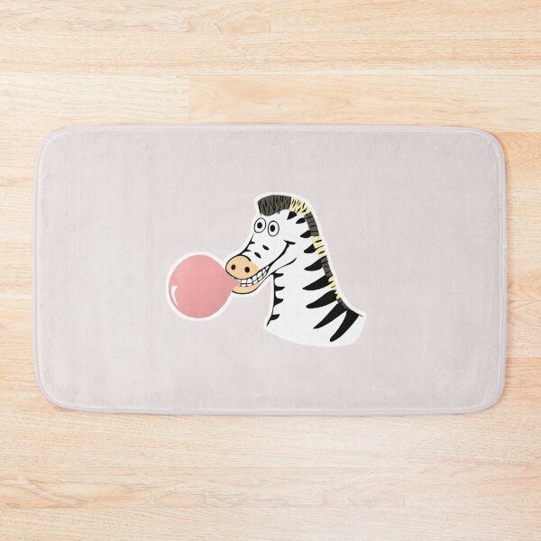 Item preview, zebra bubble gum designed and sold by Crostone.