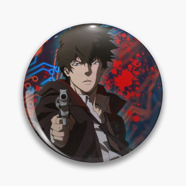 Item preview, Shinya Kogami PP designed and sold by LokittyLevi.