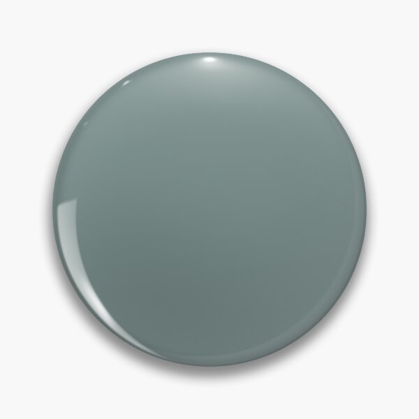 Item preview, Dark Deep Teal Solid Color designed and sold by NECHSTORE.