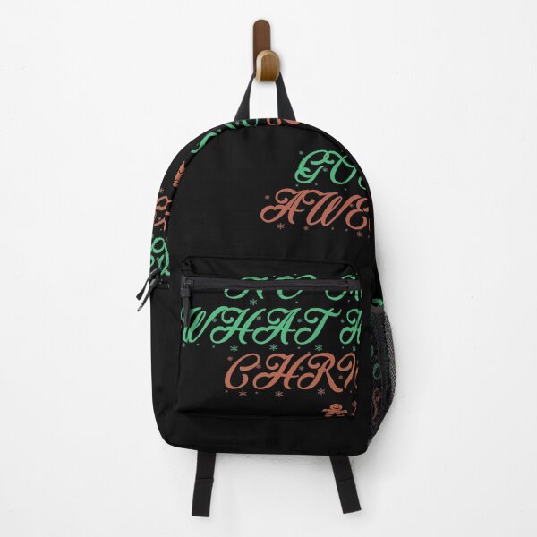 Item preview, No matter what happens Christmas 2020 is gonna awesome 3 designed and sold by arnabbabai.