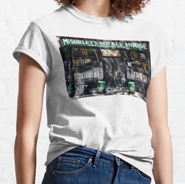 McSorley's Old Ale House Classic T-Shirt