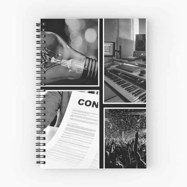 Item preview, Historia del productor musical, Beatmaker designed and sold by ilovetshirts87.