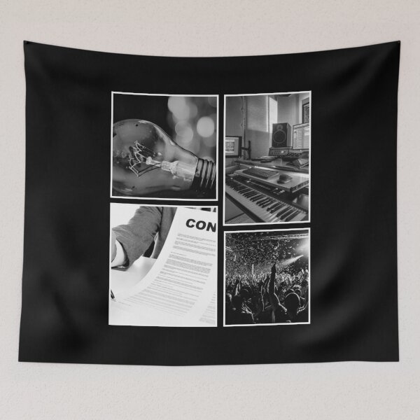 Item preview, Music Producer Story, Beatmaker designed and sold by ilovetshirts87.