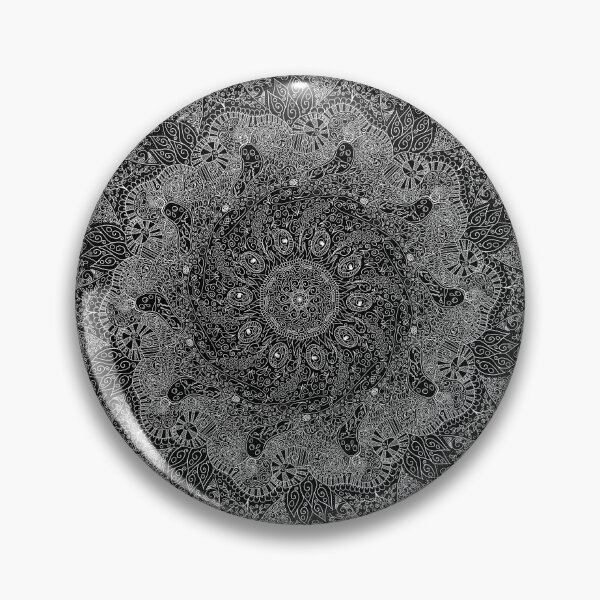 Item preview, Mandala Madness 1 designed and sold by Funverhau.