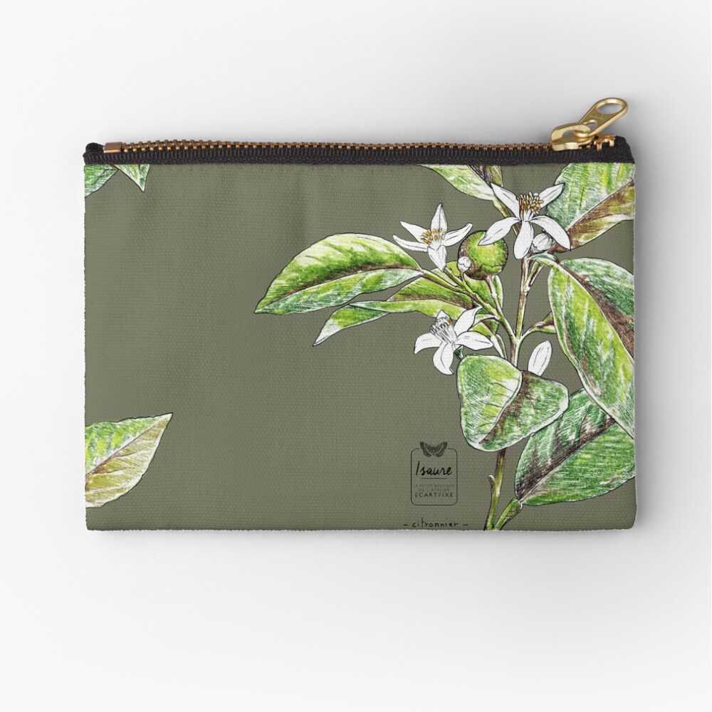 Aperçu de l'œuvre Pochette créée et vendue par IsaureEcartfixe.