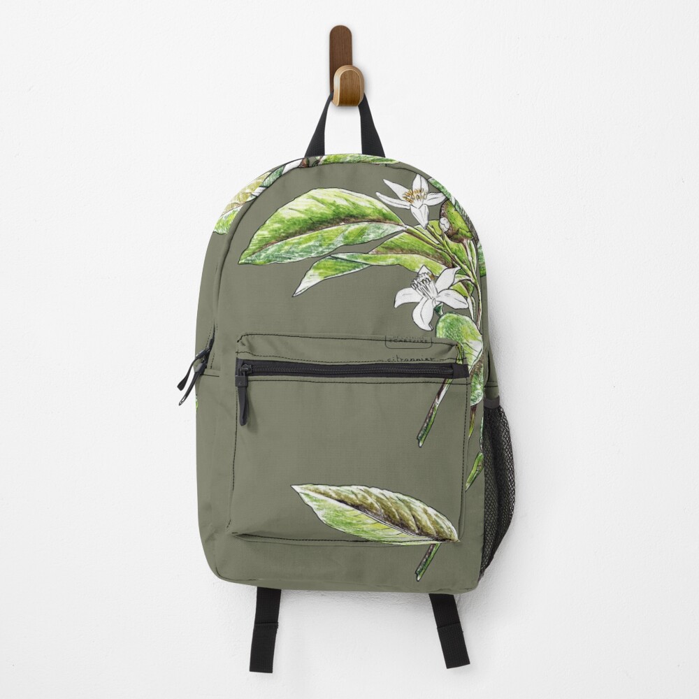 Aperçu de l'œuvre Sac à dos créée et vendue par IsaureEcartfixe.