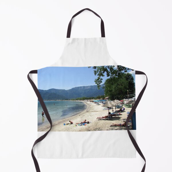 Item preview, THE BEST BEACH ON THASSOS. designed and sold by ronsaunders47.